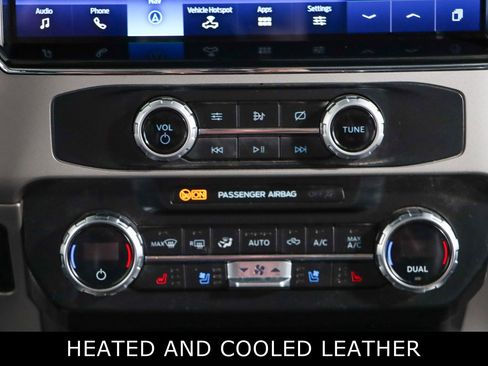 Used 2022 Ford F250 Lariat w/ Lariat Ultimate Package image 21