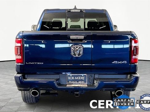 Used 2022 RAM 1500 Limited image 5