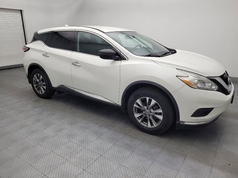 Used 2017 Nissan Murano S w/ Visibility Package FWD image 11