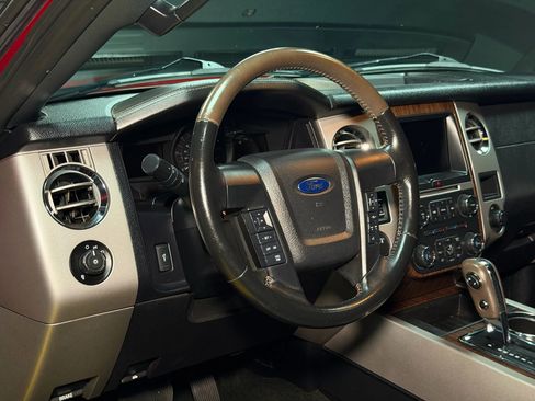 Used 2016 Ford Expedition EL King Ranch image 51