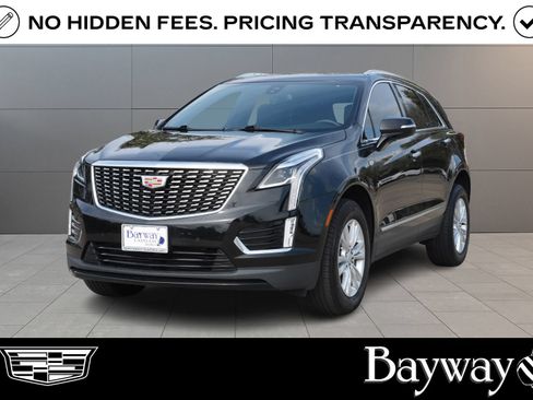 Used 2024 Cadillac XT5 Luxury FWD image 1