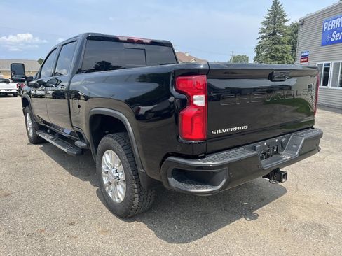 Used 2023 Chevrolet Silverado 2500 High Country AWD/4WD image 9