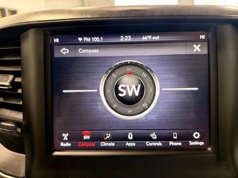 Used 2019 RAM 1500 Big Horn AWD/4WD image 45
