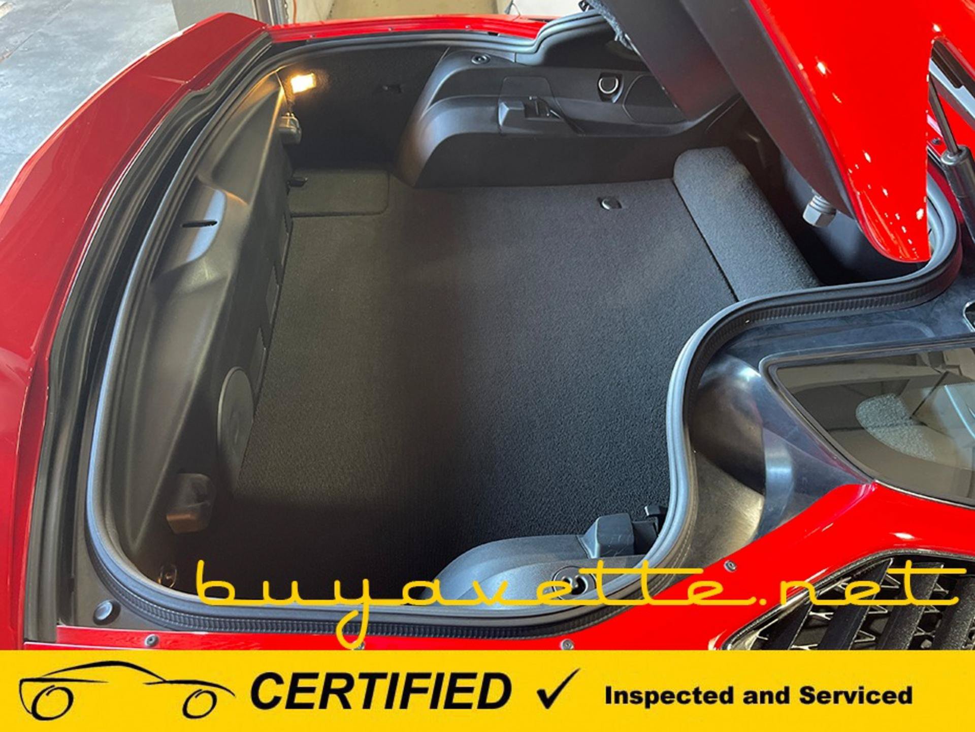 Used 2018 Chevrolet Corvette Stingray Coupe RWD image 22