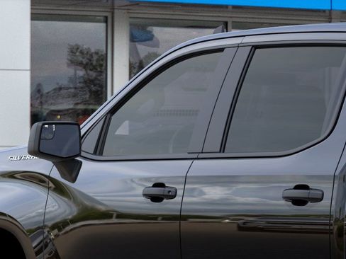 New 2026 Chevrolet Silverado 1500 Custom AWD/4WD image 12