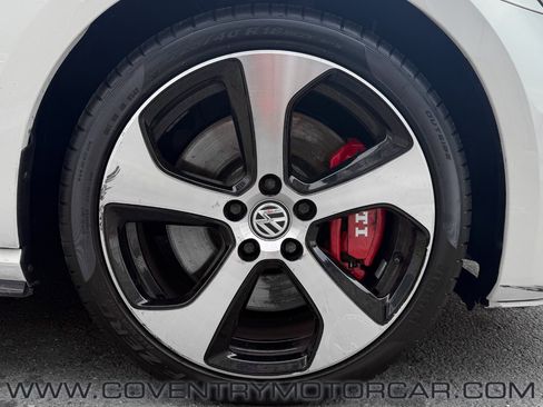 Used 2017 Volkswagen GTI SE FWD image 12