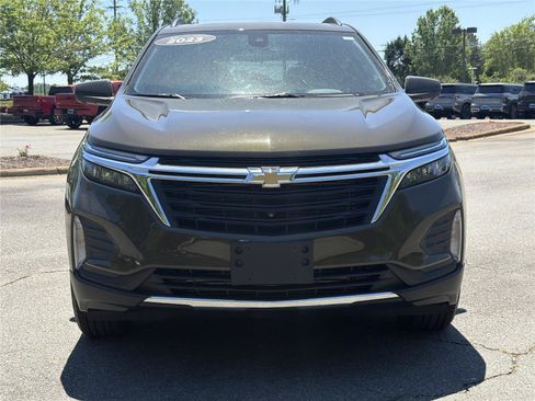 Used 2023 Chevrolet Equinox LT AWD/4WD image 34