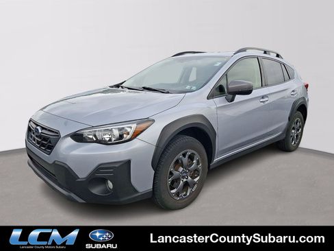 Certified 2023 Subaru Crosstrek 2.5i Sport AWD/4WD image 1