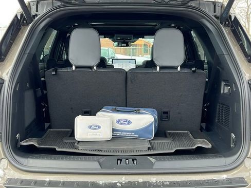 New 2026 Ford Explorer ST w/ Sun And Sound Package AWD/4WD image 41