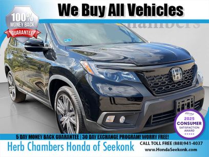 Used 2021 Honda Passport EX-L
