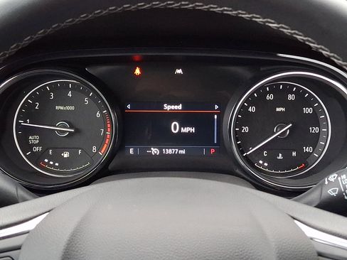 Certified 2023 Buick Encore GX Select w/ Sport Touring Package image 25