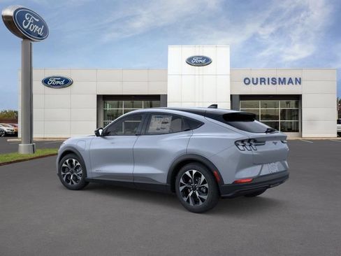 New 2026 Ford Mustang Mach-E Select w/ Comfort Package Lite RWD image 5