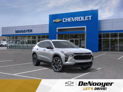 New 2026 Chevrolet Trax RS w/ Driver Confidence Package