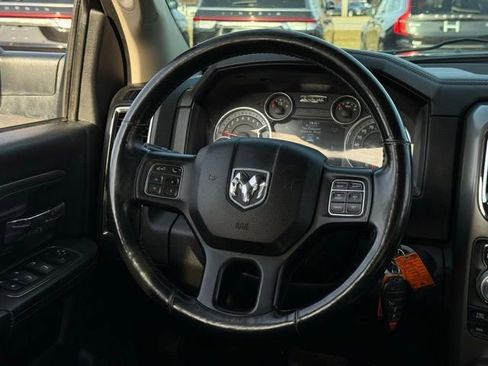 Used 2015 RAM 1500 Sport w/ Black Ram 1500 Sport Group image 8