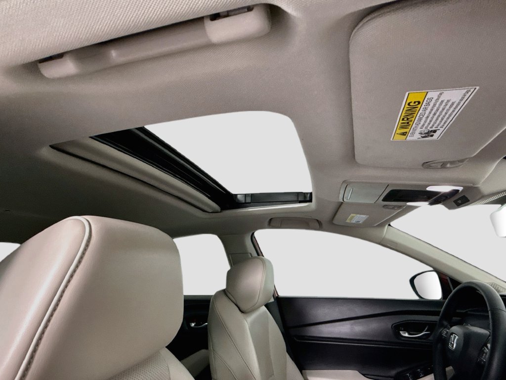 Certified 2025 Honda Accord EX-L image 18