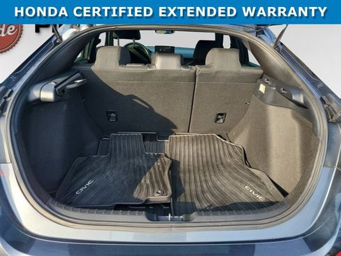 Certified 2025 Honda Civic Sport image 14