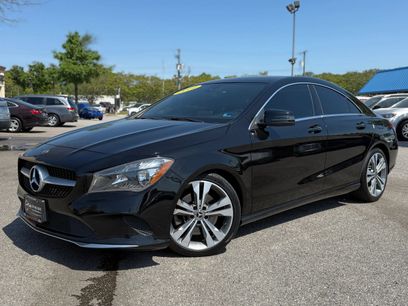 Used 2019 Mercedes-Benz CLA 250 4MATIC