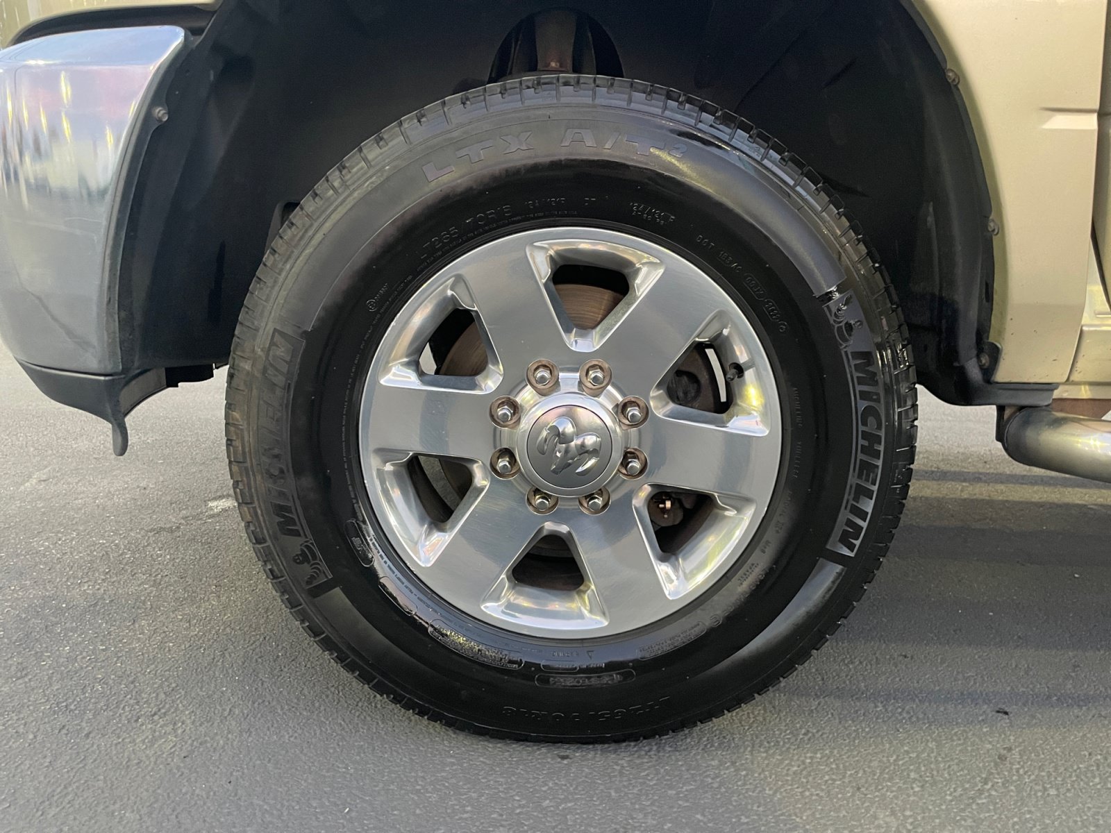Used 2011 RAM 2500 ST w/ ST Popular Equipment Group AWD/4WD image 30