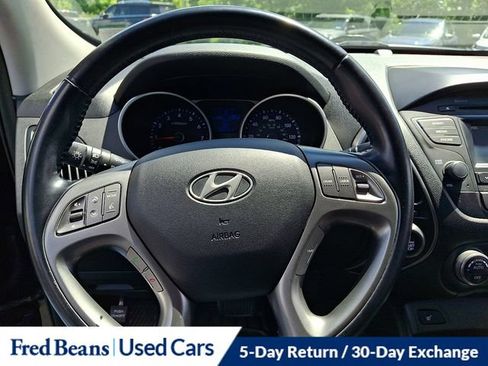 Used 2015 Hyundai Tucson Limited AWD/4WD image 26