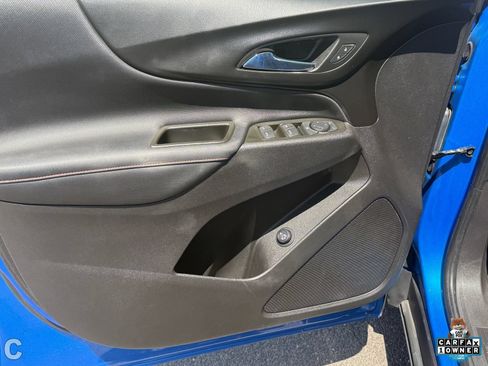 Certified 2024 Chevrolet Equinox RS FWD image 18