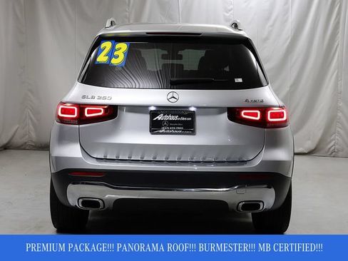 Certified 2023 Mercedes-Benz GLB 250 4MATIC image 7
