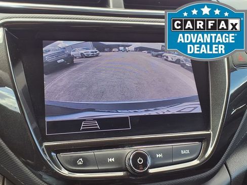 Used 2023 Chevrolet TrailBlazer LT w/ Convenience Package FWD image 12