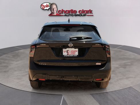 Used 2026 Nissan Kicks S FWD image 4
