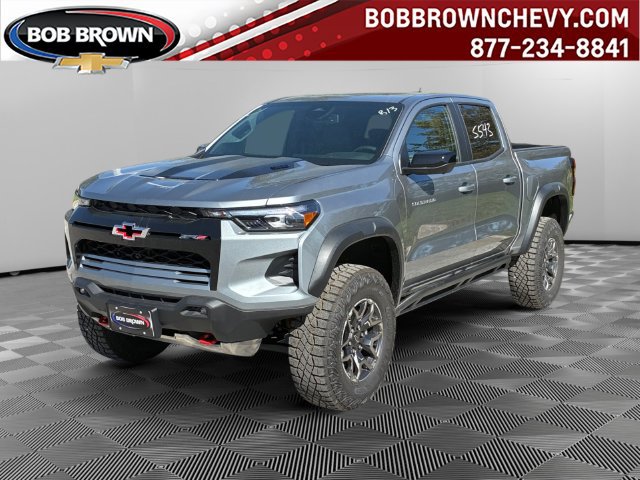 New 2026 Chevrolet Colorado ZR2 w/ Technology Package AWD/4WD image 1