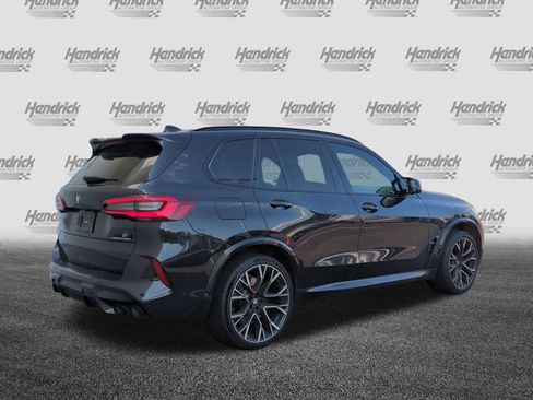 Used 2022 BMW X5 M w/ Competition Package 2 AWD/4WD image 9