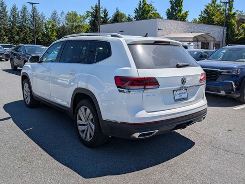 Used 2021 Volkswagen Atlas SEL FWD image 5