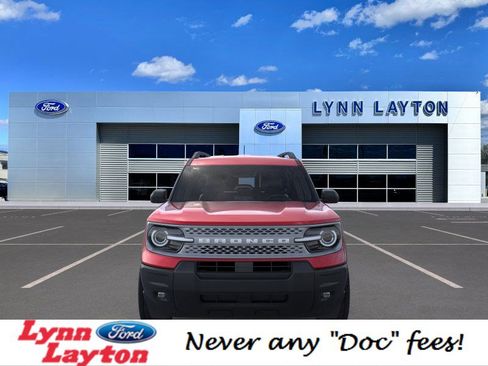 New 2025 Ford Bronco Sport Big Bend w/ Convenience Package image 6