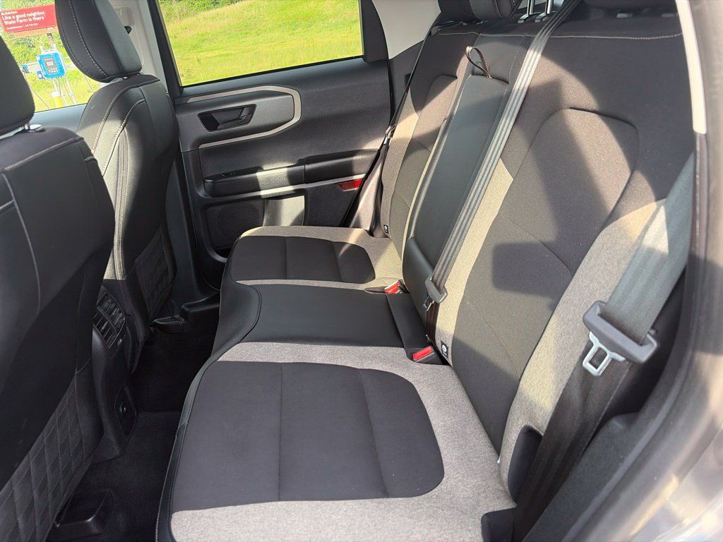 Used 2025 Ford Bronco Sport Big Bend AWD/4WD image 31