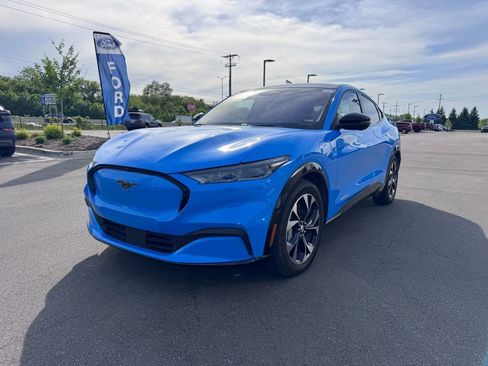 Certified 2023 Ford Mustang Mach-E Premium AWD/4WD image 2