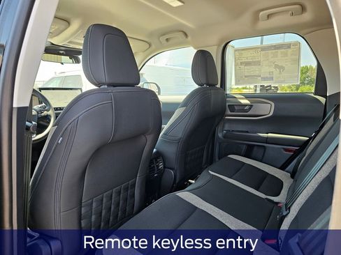 New 2025 Ford Bronco Sport Big Bend image 14