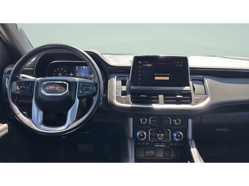 Used 2022 GMC Yukon SLT AWD/4WD image 9