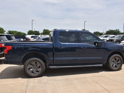 Certified 2024 Ford F150 Lightning Lariat AWD/4WD image 6