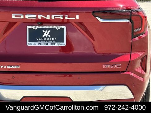 New 2026 GMC Terrain Denali w/ LPO, Floor Liner Package AWD/4WD image 5