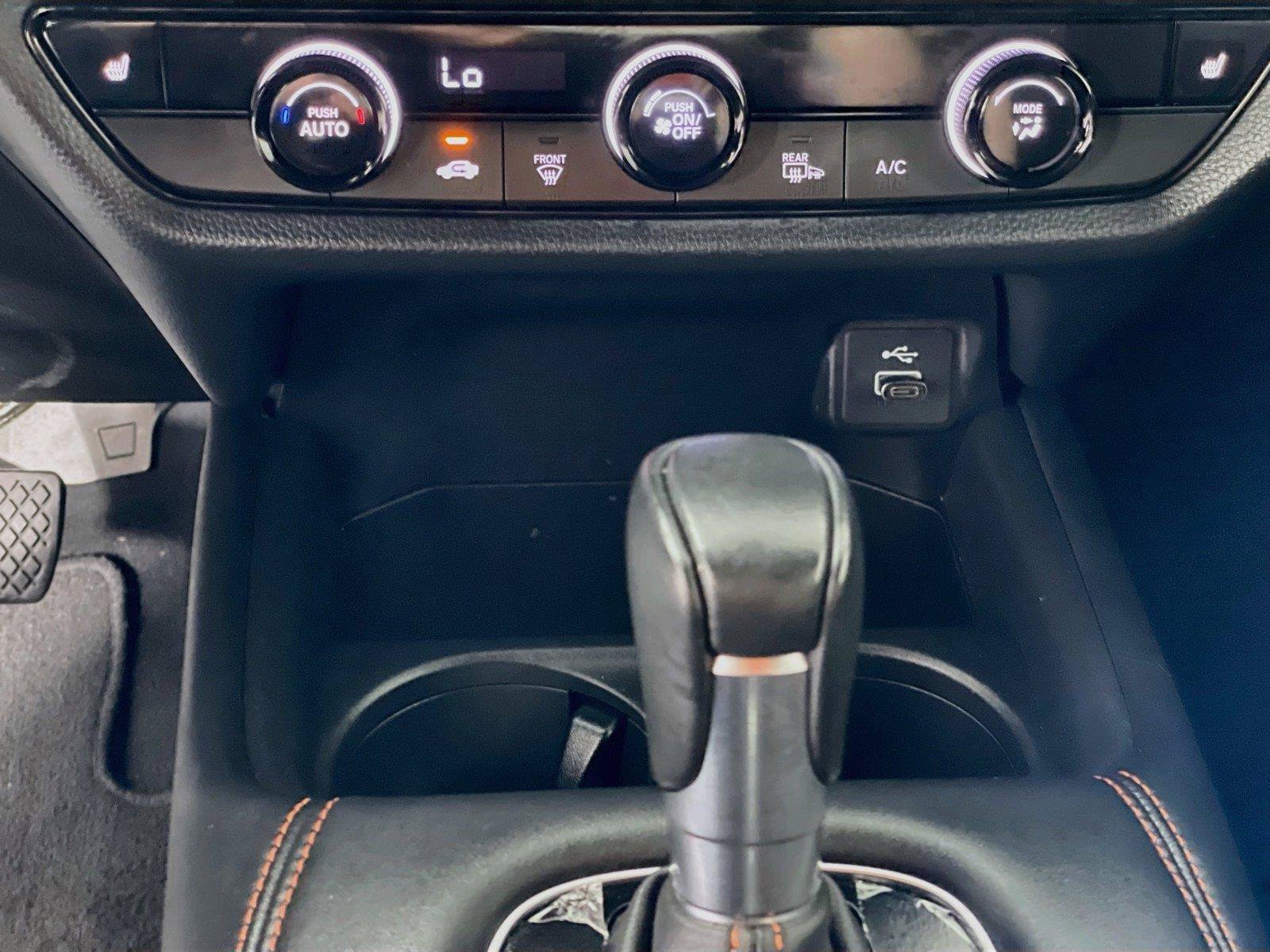 Certified 2024 Honda HR-V Sport image 20