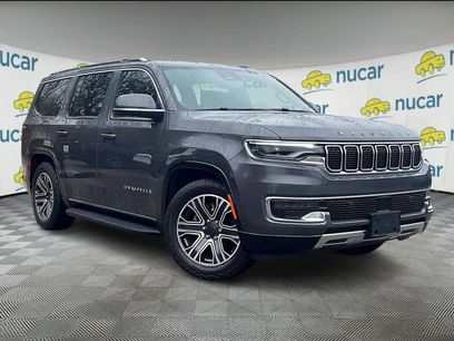 Used 2022 Jeep Wagoneer Series III w/ Flexible Seating Group