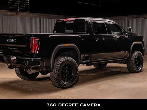 Used 2026 GMC Sierra 2500 AT4 w/ AT4 Premium Plus Package AWD/4WD image 9