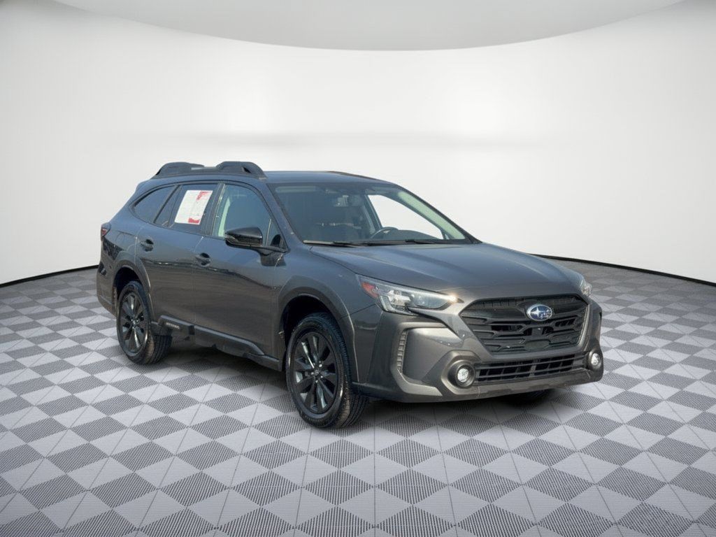 Used 2023 Subaru Outback Onyx Edition AWD/4WD image 11