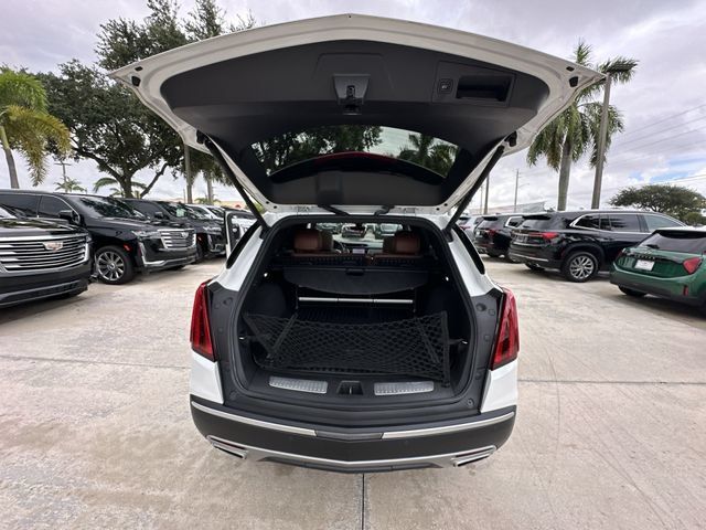Used 2023 Cadillac XT5 Premium Luxury w/ Technology Package FWD image 33