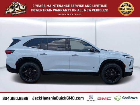 New 2026 Buick Enclave Sport Touring w/ Power Package FWD image 2