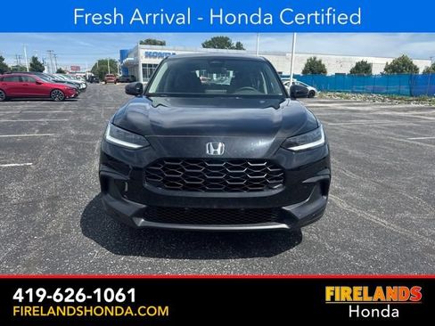Used 2024 Honda HR-V LX image 8
