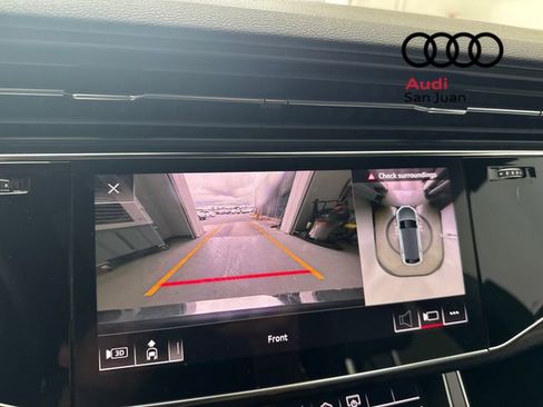 Used 2020 Audi Q8 Premium Plus w/ Premium Plus Package AWD/4WD image 16