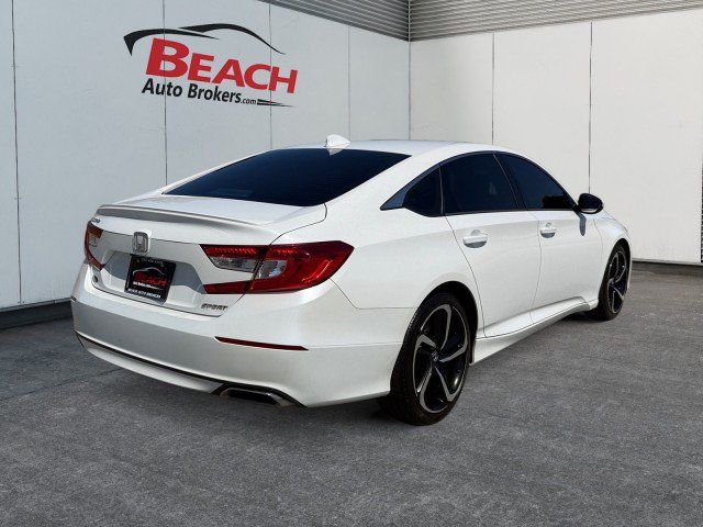 Used 2020 Honda Accord Sport image 11