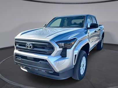 New 2026 Toyota Tacoma SR