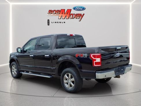 Used 2020 Ford F150 XLT w/ Equipment Group 302A Luxury AWD/4WD image 7