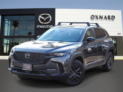 New 2025 MAZDA CX-50 2.5 Hybrid w/ Weather Package