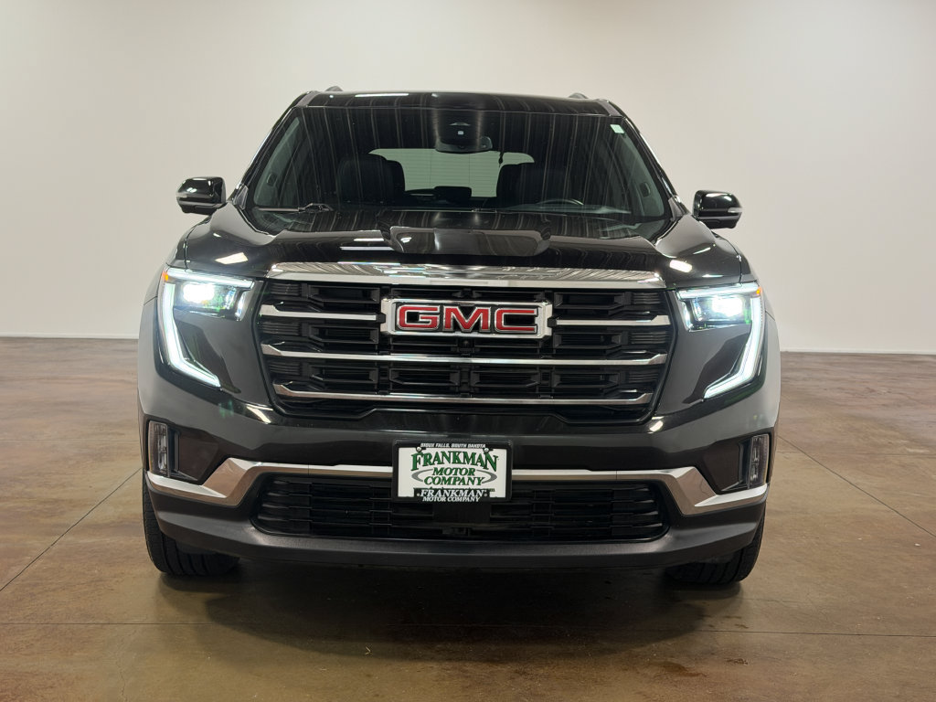 Used 2024 GMC Acadia Elevation AWD/4WD image 29